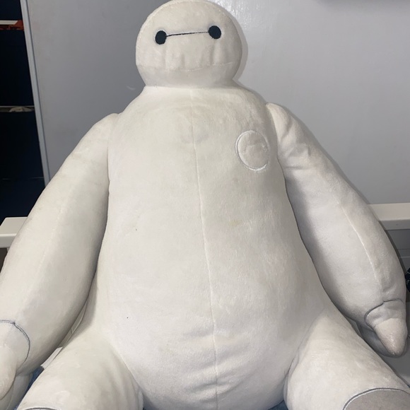 baymax plush